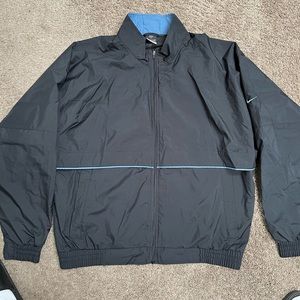 Nike golf windbreaker